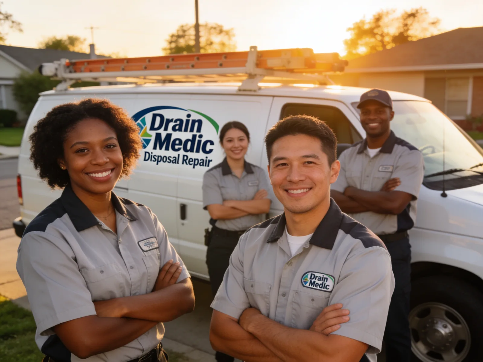 Garbage Disposal Repair company in Camp Hill, AL
